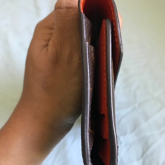 Authentic Louis Vuitton Josephine wallet. - Picture 7 of 8